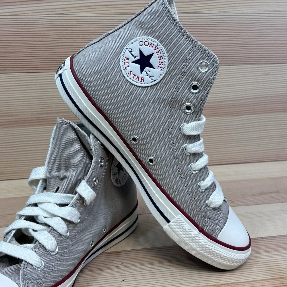 Converse Chuck Taylor All Star High Papyrus  Tan Woman's Sz 10